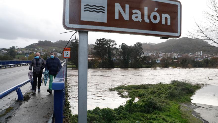 Asturias mira al futuro climático para lograr el control de los ríos de la región