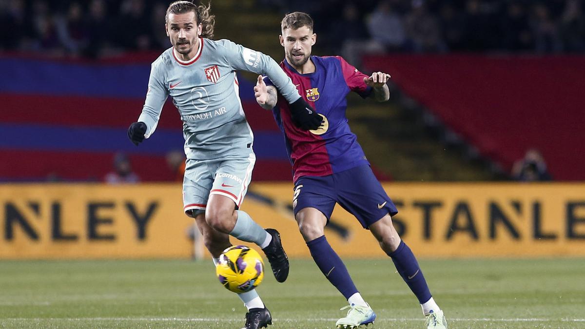 Iñigo Martínez: "Es el año que más estoy disfrutando"