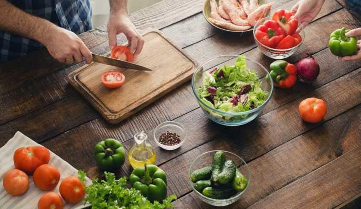 Cenas rápidas perfectas para las noches de verano