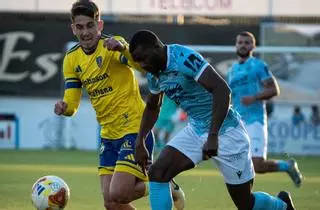 Mba elogia a Rai y le ve clave de su buen papel en Coria