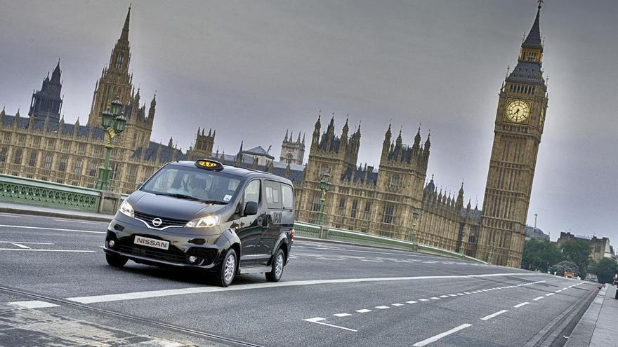 Cinco &#039;guerras del taxi&#039; diferentes: así es el conflicto en París, Londres, Bruselas, Roma y Buenos Aires