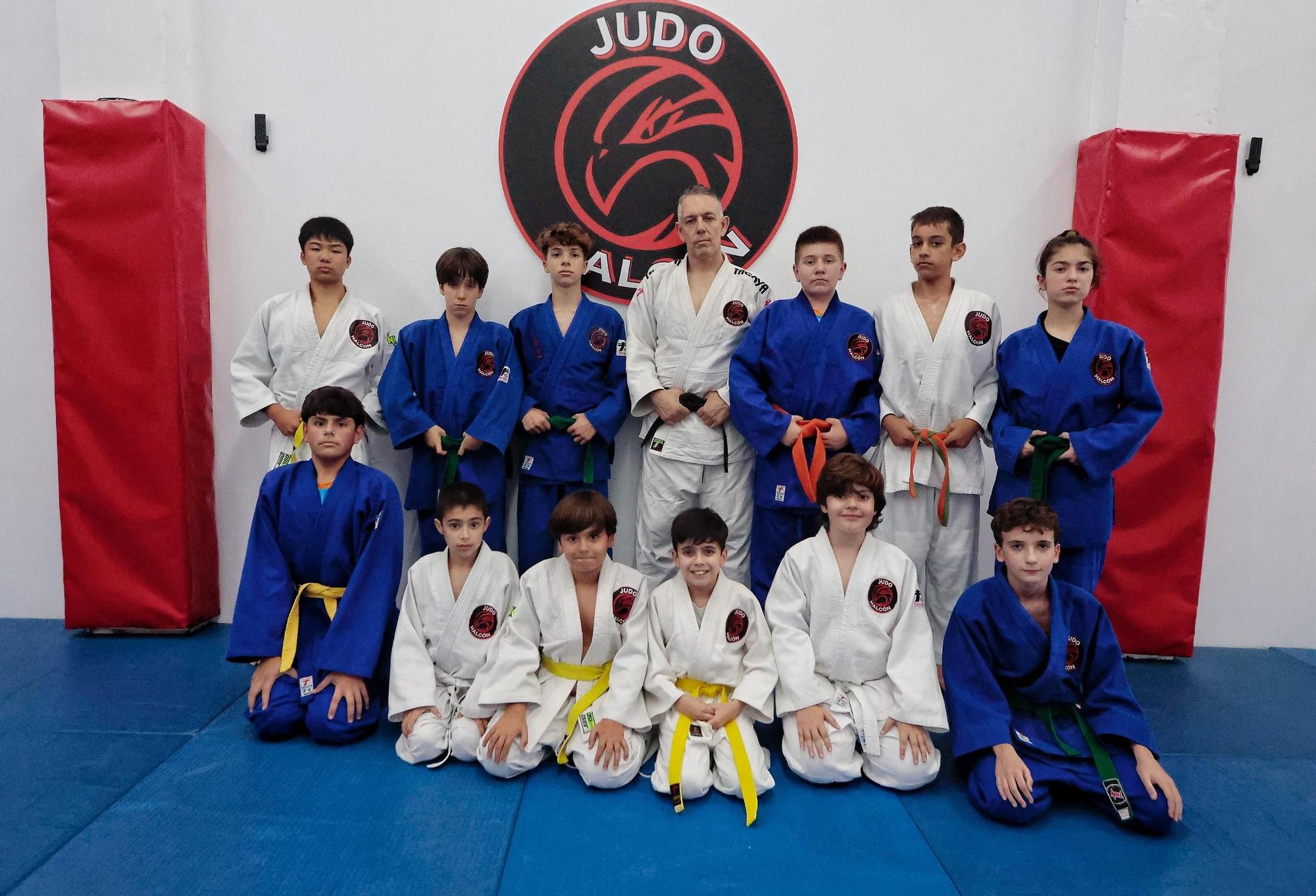 Los beneficios del judo en niños hiperactivos y agresivos