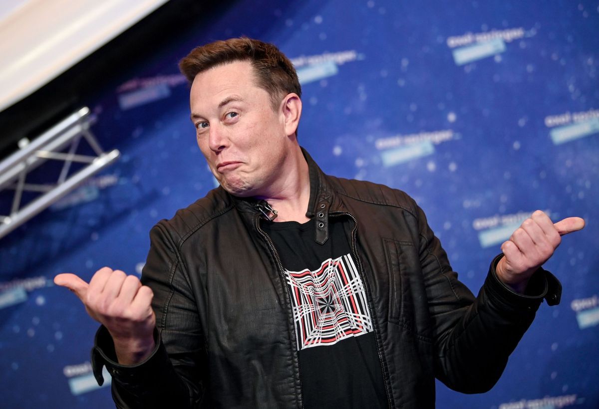 Elon Musk reduce su participación en Tesla y paga 11.000 millones en impuestos
