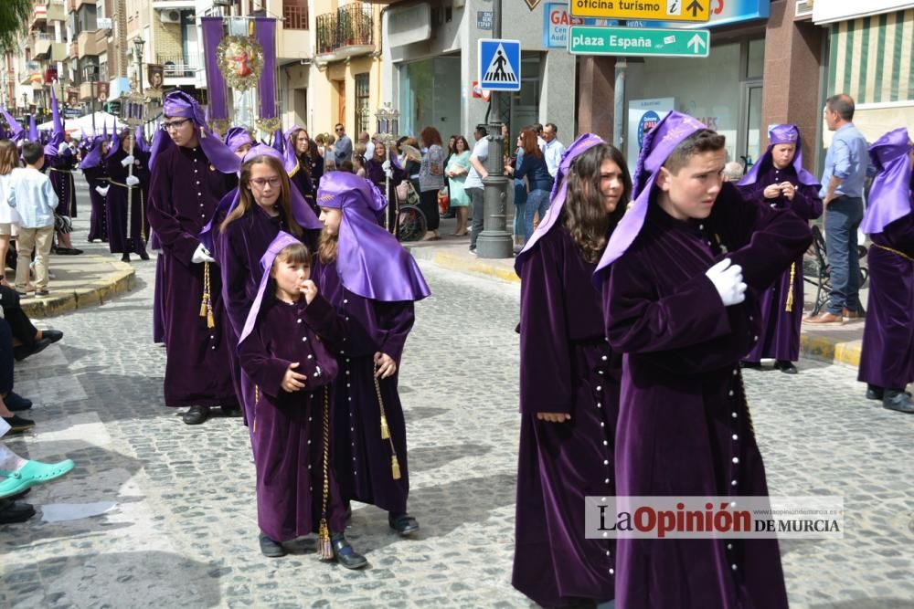 Viernes Santo en Cieza Procesión del Penitente 201