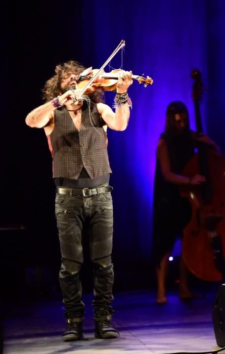 Concierto del violinista Ara Malikian en el ...