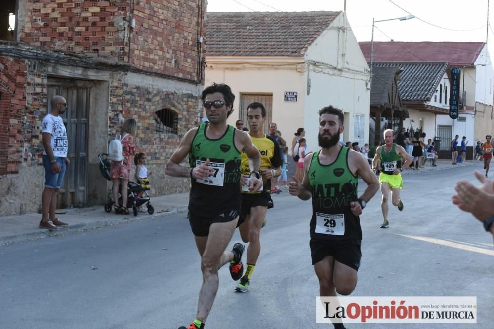 Carrera El Siscar 2017