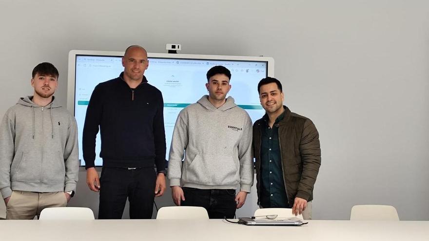 Nace en Asturias el "BlaBlaCar" de las mercancías: "Queremos competir de tú a tú con las grandes empresas"