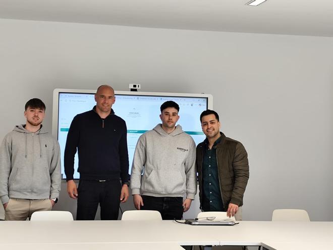 Nace en España el "BlaBlaCar" de las mercancías: "Queremos competir de tú a tú con las grandes empresas"