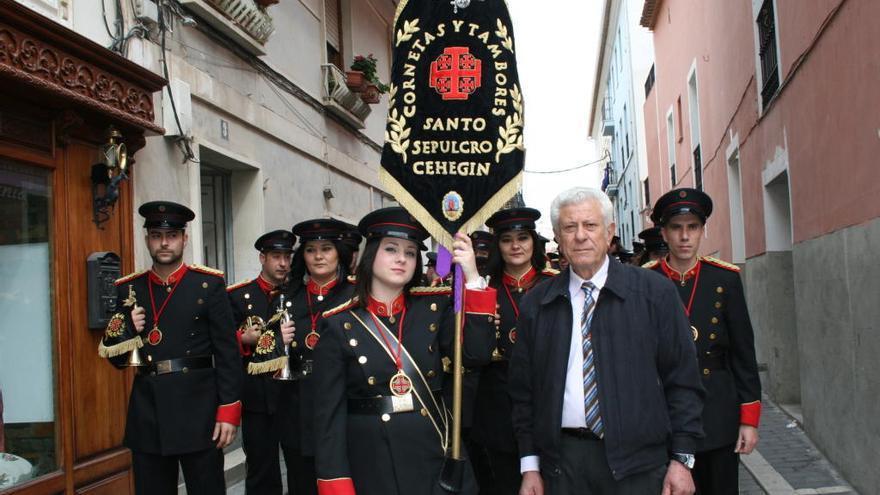 Una plaza recordará en Cehegín a Diego Fernández Llorente &#039;El Zapatero&#039;