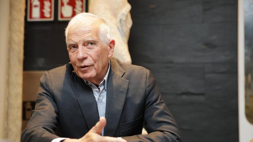 Josep Borrell: "Los jueces en España no se dedican a la cacería política"