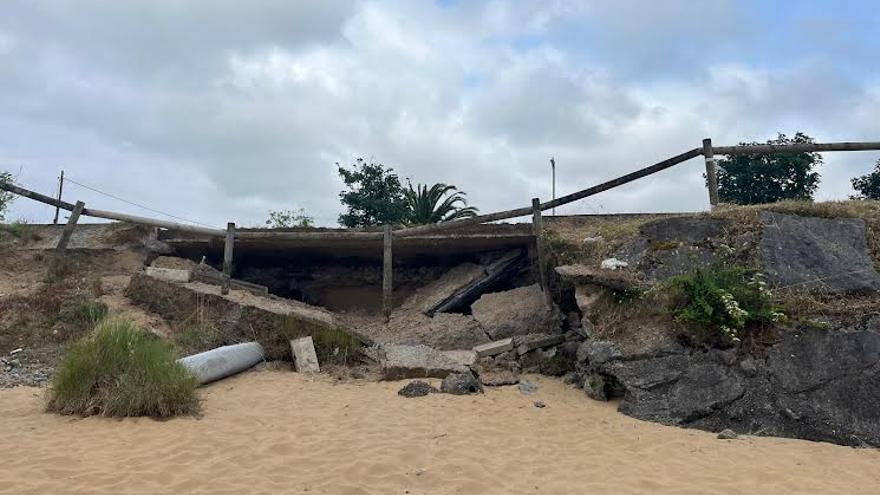 &quot;Rodiles, el sonido de las excavadoras&quot;: el análisis del  Grupo Social Protejamos Nuestra Ría