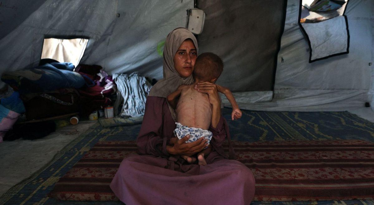 Dos anys d’atrocitats a Israel i Gaza Dos anys d’atrocitats a Israel i Gaza