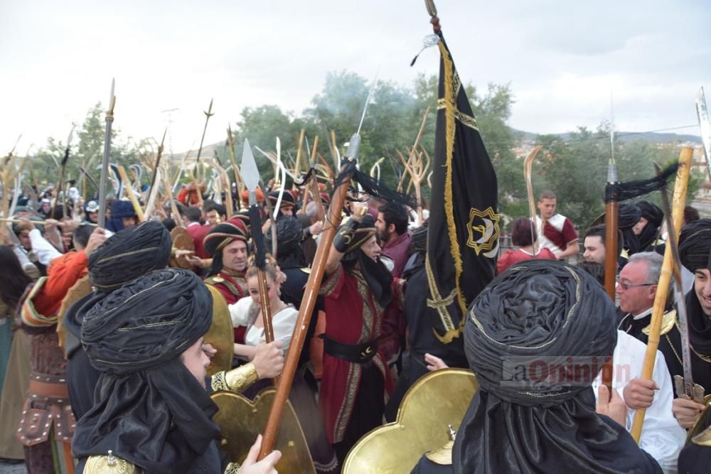 Fiestas del Escudo La Invasión y Pasacalles Cieza