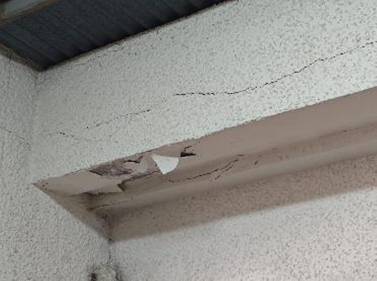 Así están el colegio Virgen de la Puerta y el CEE Antonio Sequeros de Orihuela