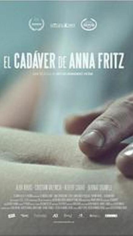 El cadáver de Anna Fritz