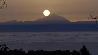 Gran Canaria despide agosto con una onda tropical que trae otra ola de calor