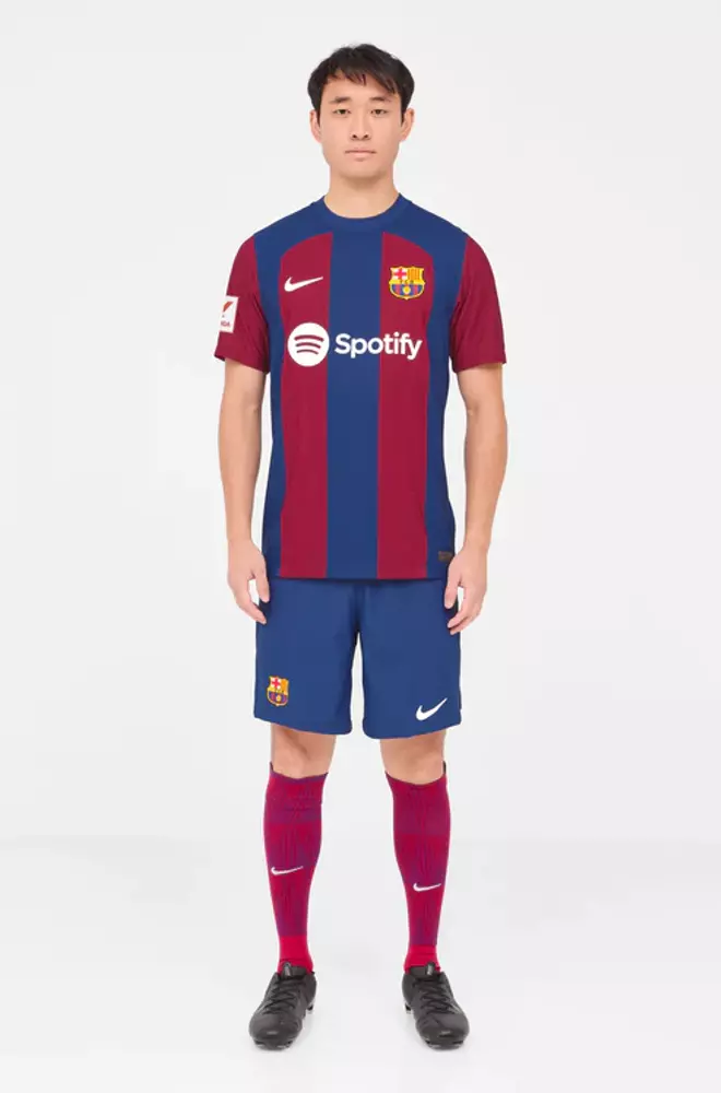 ¡Oficial! El Barça presenta su nueva equipación para la temporada 2023-24