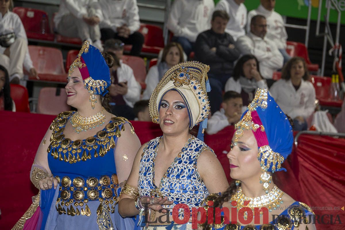 Fiestas de Caravaca | Desfile día 4 de mayo (Bando Moro)