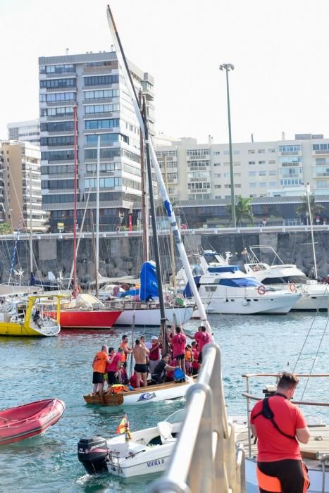 El Tomas Morales gana la final de vela latina