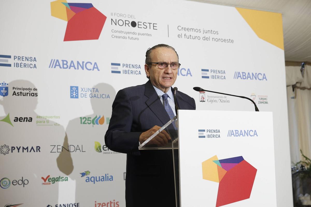 Javier Moll, president de Prensa Ibérica: «El futur del nord-oest mereix ocupar un lloc prioritari en la conversa pública espanyola»