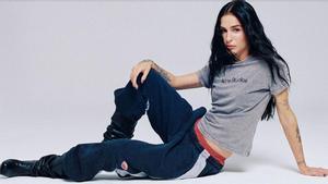 La cantante Natalia Lacunza.