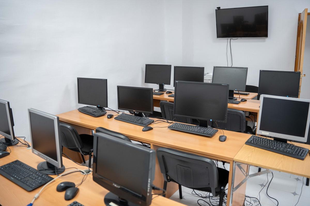 Inauguración del nuevo espacio en La Antigua.