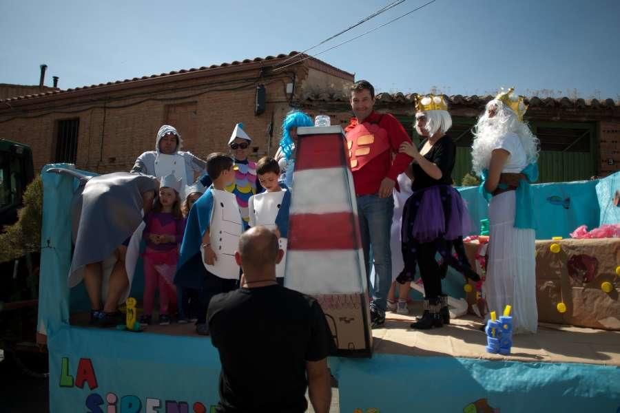 Romerías en Zamora: Romería en Villabuena