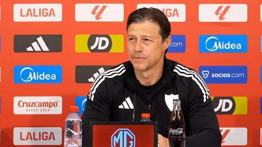 Almeyda: "El Barça es el mejor equipo de LaLiga"