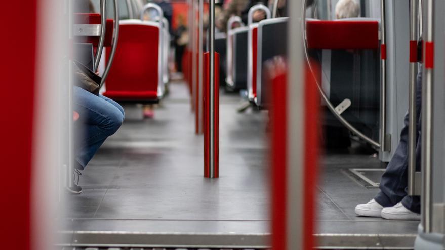 Bin ich der Tote in der U-Bahn?