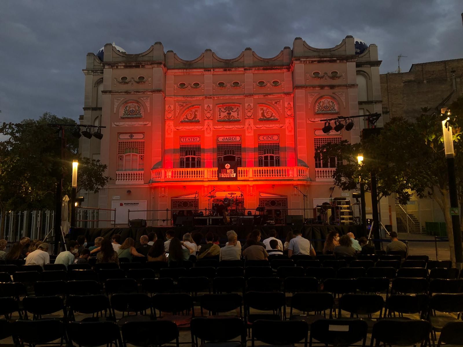 Tercera i última Nit d'Acústica a Figueres