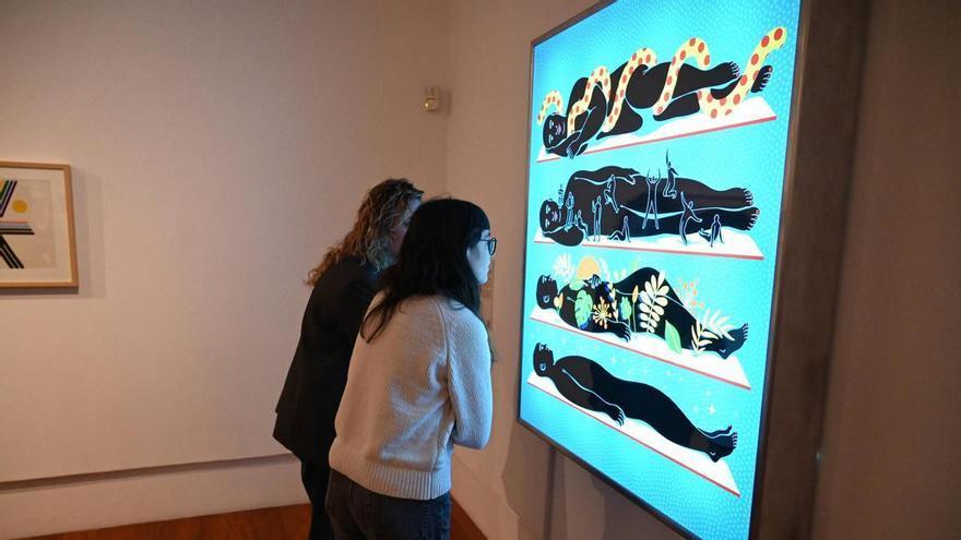 El pulso de la nueva creación gráfica