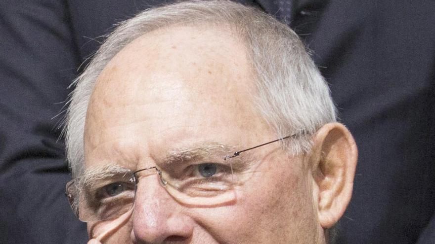 Adiós a Schäuble, el hombre de hierro de Berlín