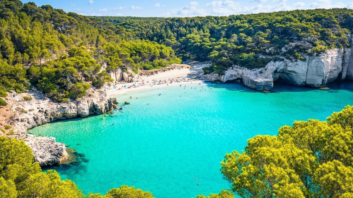 Esta isla es uno de los lugares más fascinantes del Mediterráneo.