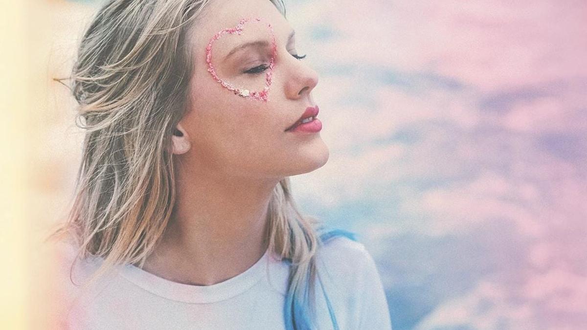 Ya ha salido a la venta 'Lover', el nuevo disco de Taylor Swift