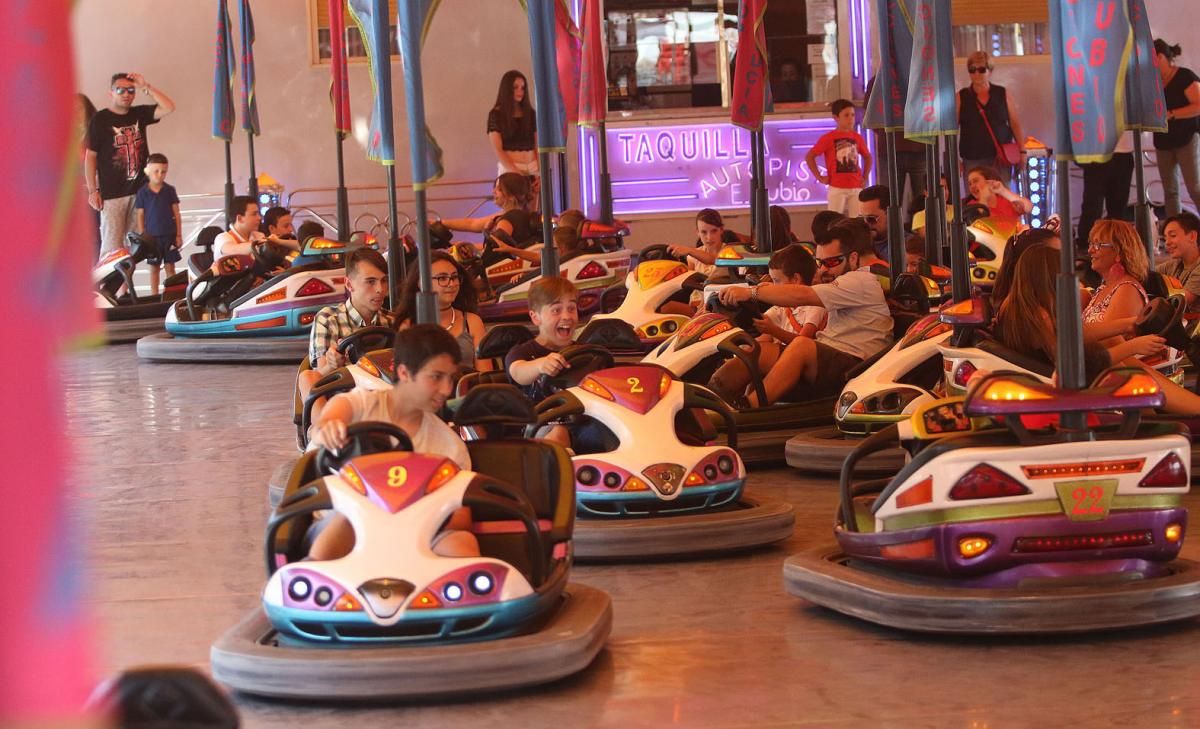 Fotogalería / Miércoles de Feria en Córdoba