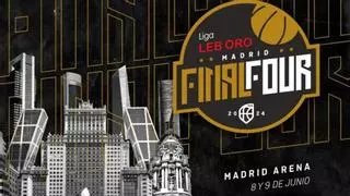 El Madrid Arena será la sede de la Final Four de la LEB Oro