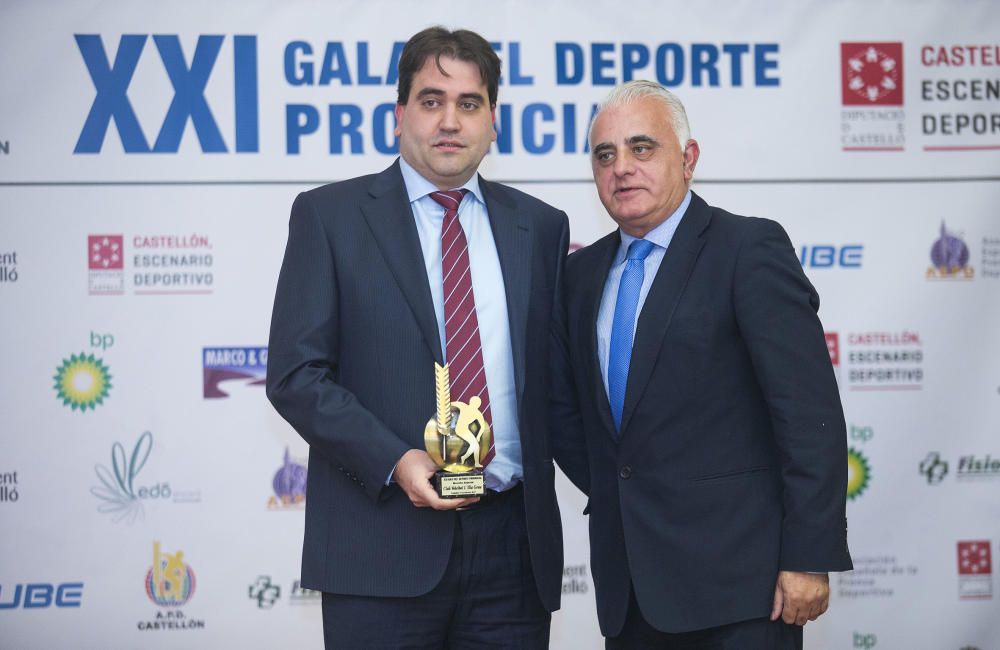 XXI Gala del Deporte Provincial