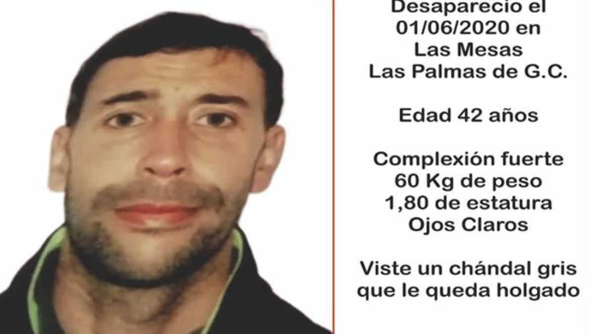Buscan a un desaparecido en Las Palmas de Gran Canaria