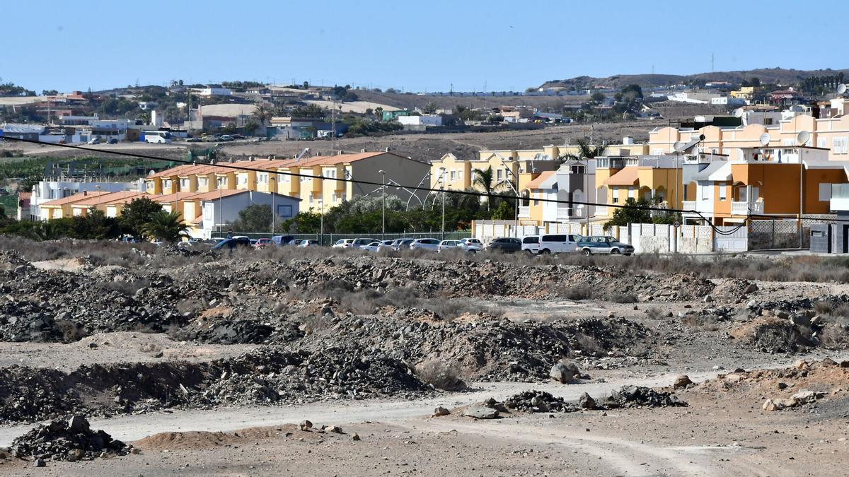 Vistas de El Tablero.
