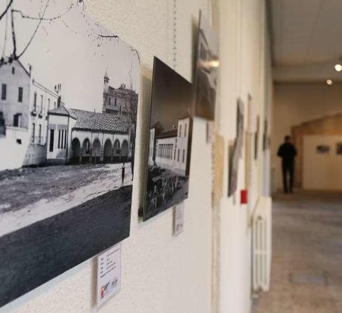 Exposición en Zamora: Educación en blanco y negro