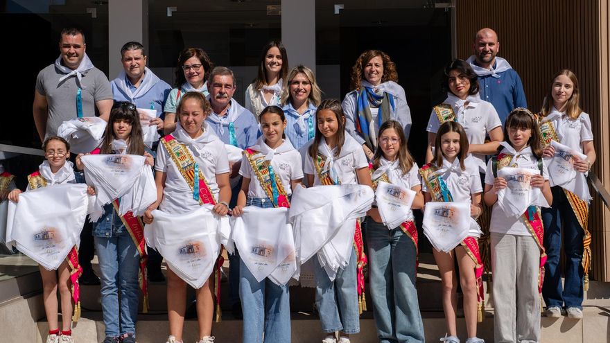 Vall d’Alba celebra la popular romería a la ermita de Sant Cristòfol