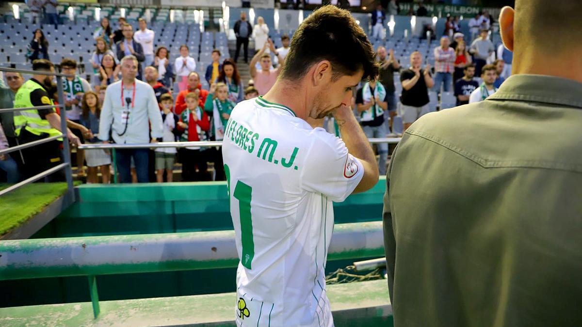 Las imágenes del Córdoba CF - Badajoz