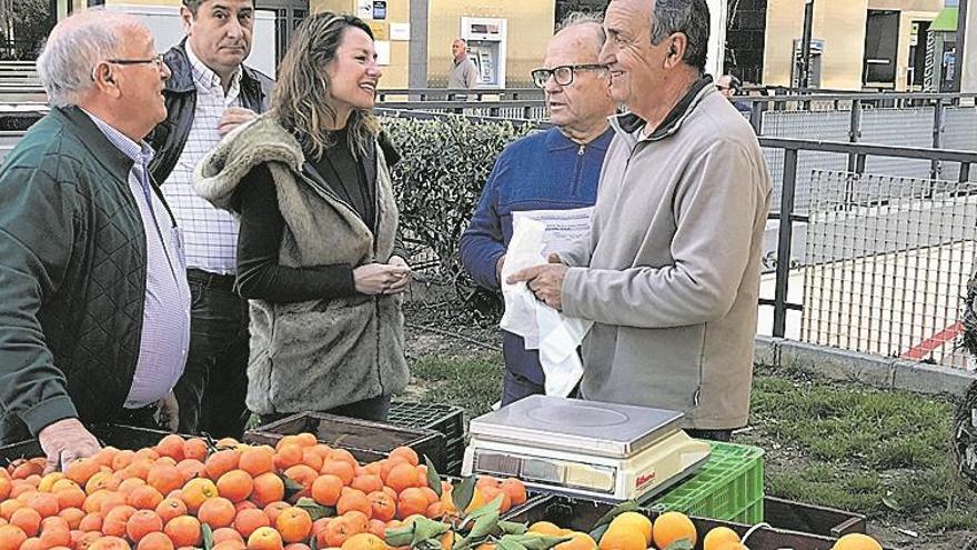 Carrasco propone crear un consejo agrario