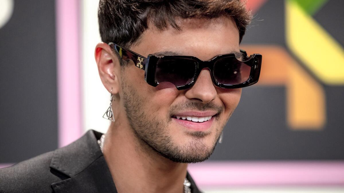 Abraham Mateo que actuará en el cuartel General Luque en Inca el 30 de julio