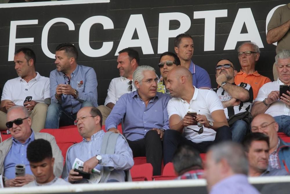 FC Cartagena - Rayo Majadahonda