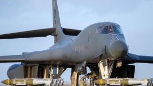 Els EUA retiren els bombarders de la base britànica de Fairford