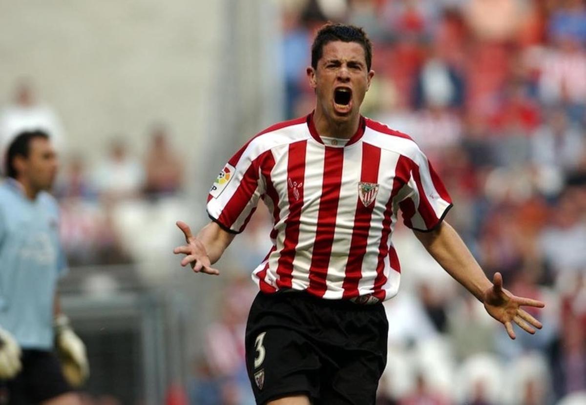 Asier Del Horno - Athletic (1999 - 2005, 2007-2008)