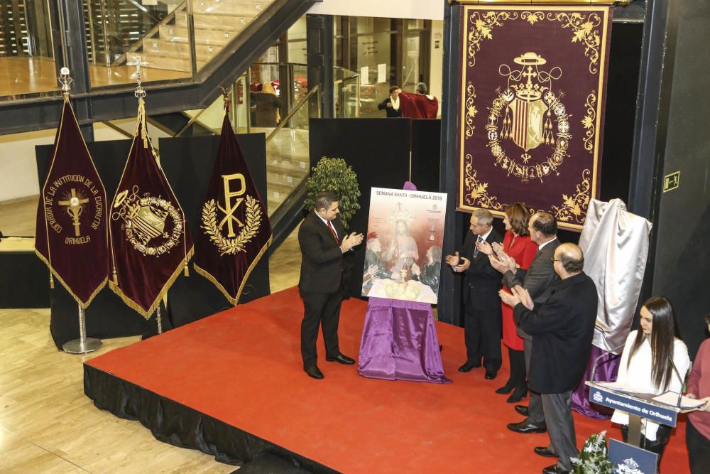 «El Prendimiento» anuncia la Semana Santa de Orihuela