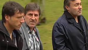 Els jugadors i l’equip tècnic es dirigeixen al restaurant on ha tingut lloc el dinar.