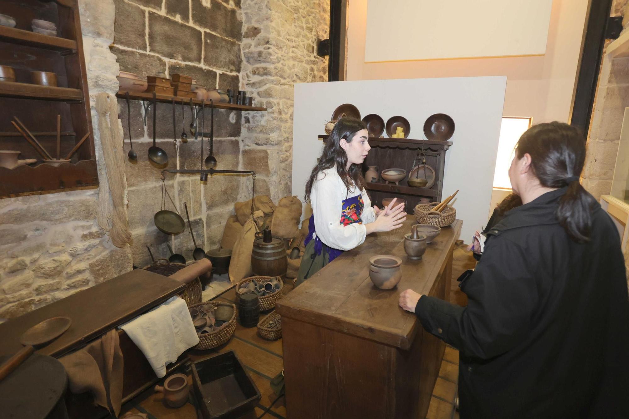 Día Internacional de los Museos en A Coruña